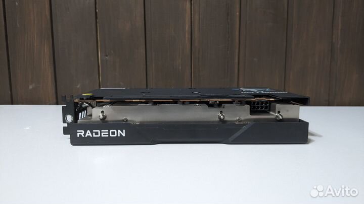 RX 6600 PowerColor / Видеокарта