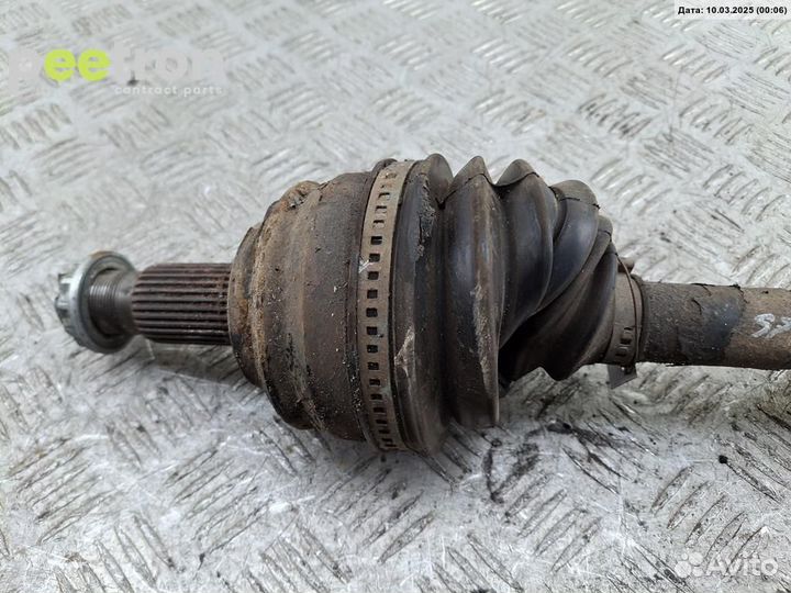 Б/У Б/У Полуось передняя левая 7505003 BMW