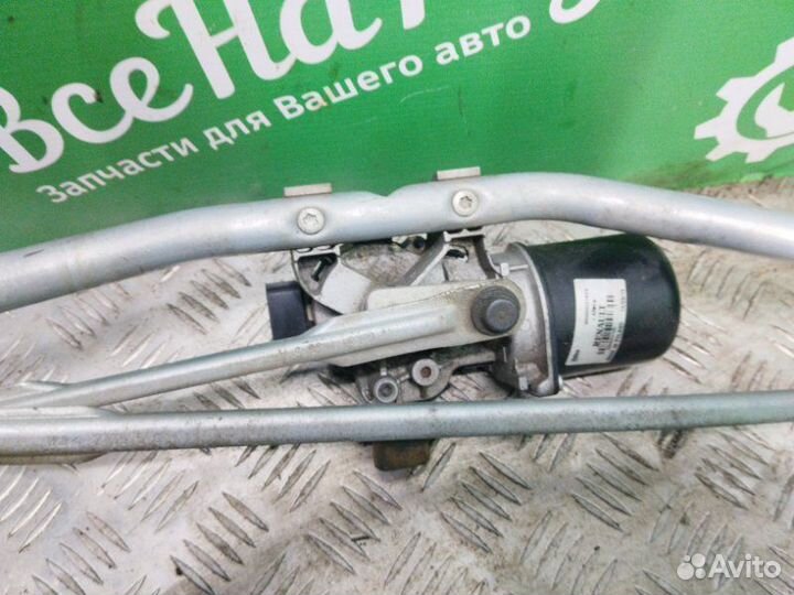 Трапеция дворников Renault Logan2