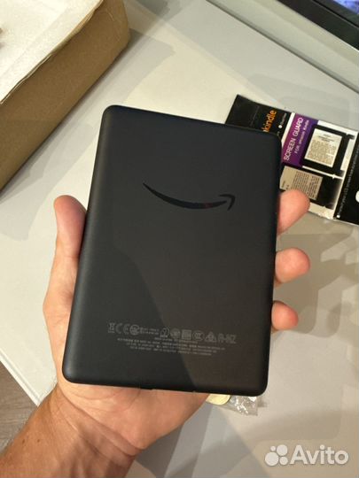 Amazon kindle новый