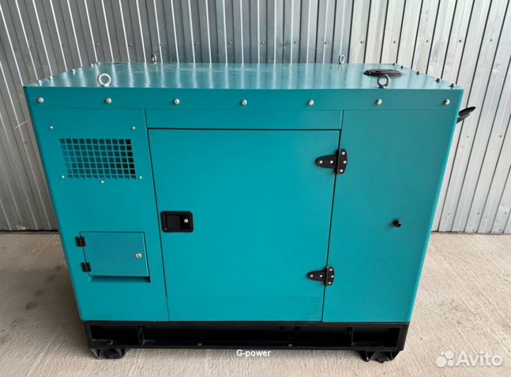 Дизельная электростанция 30 кВт g-power трехфазная