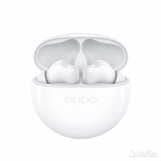 Наушники oppo enco buds 2 White