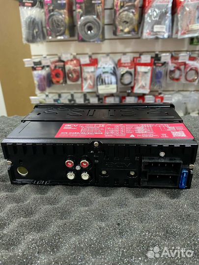 Автомагнитола ACV AVS-816BG