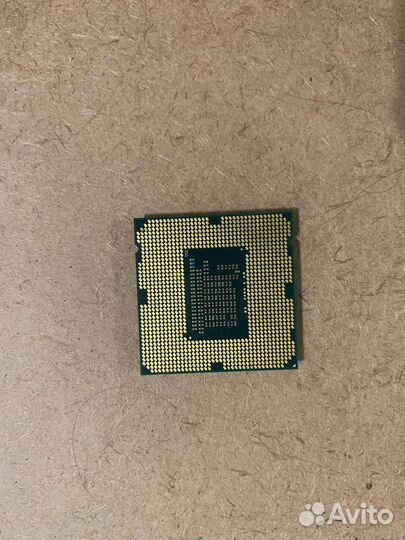 Процессор i3 3220 3.3ghz