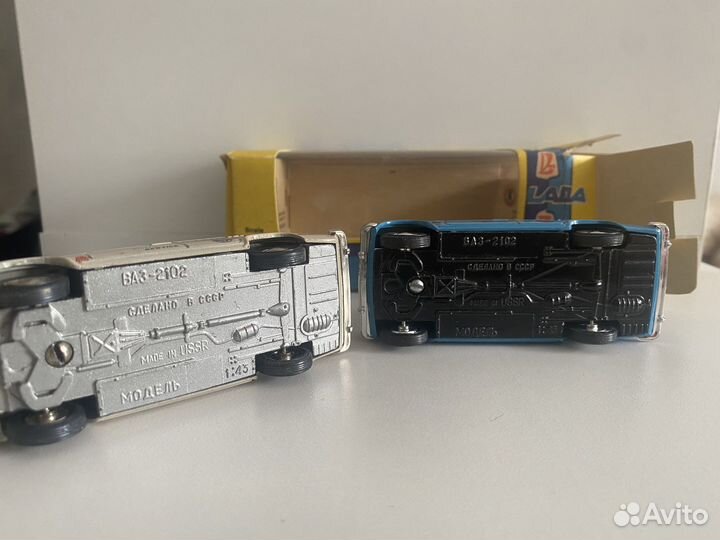 Модель ваз 2102 