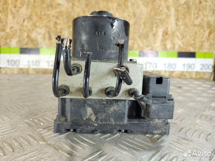 Блок ABS насос Porsche Cayenne