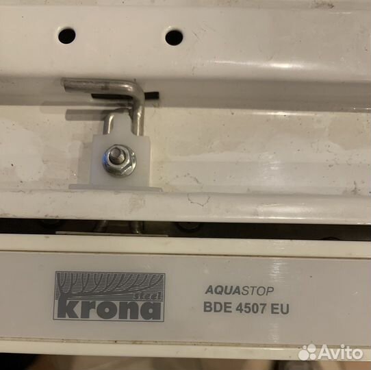 Посудомоечная машина встроенная на запчасти