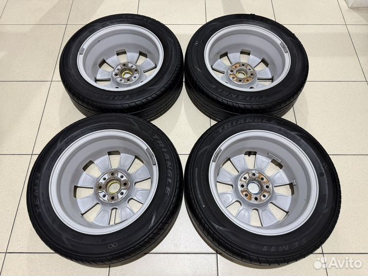 Оригинальные колеса ваз/Lada 185/60R14 Triangle