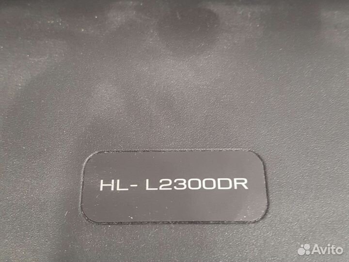 Запчасти для Brother HL-L2300