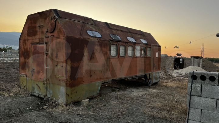 Гараж, 18 м²