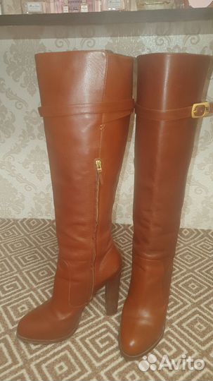 Сапоги женские