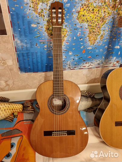Классическая гитара 3/4 prudencio saez