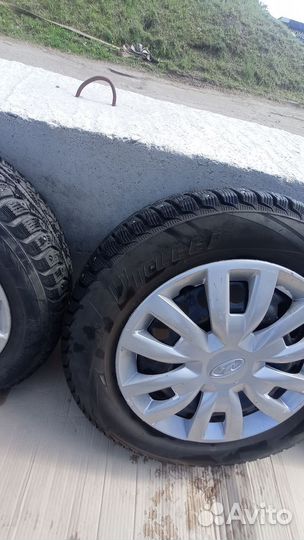 Nokian Tyres Hakkapeliitta 1 185/65 R15