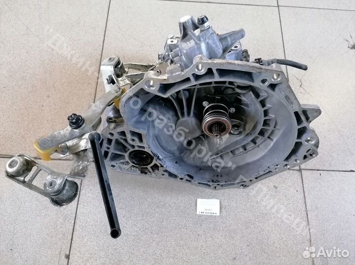 МКПП коробка передач f13 5 ст Astra G астра