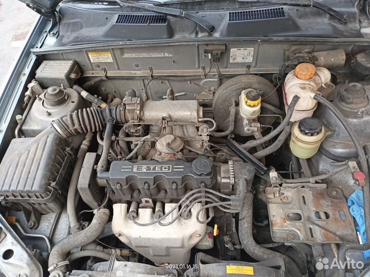 Блок предохранителей, проводка Шевроле Ланос