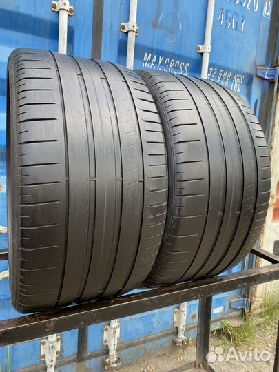 Pirelli P Zero PZ4 315/30 R21 107Y