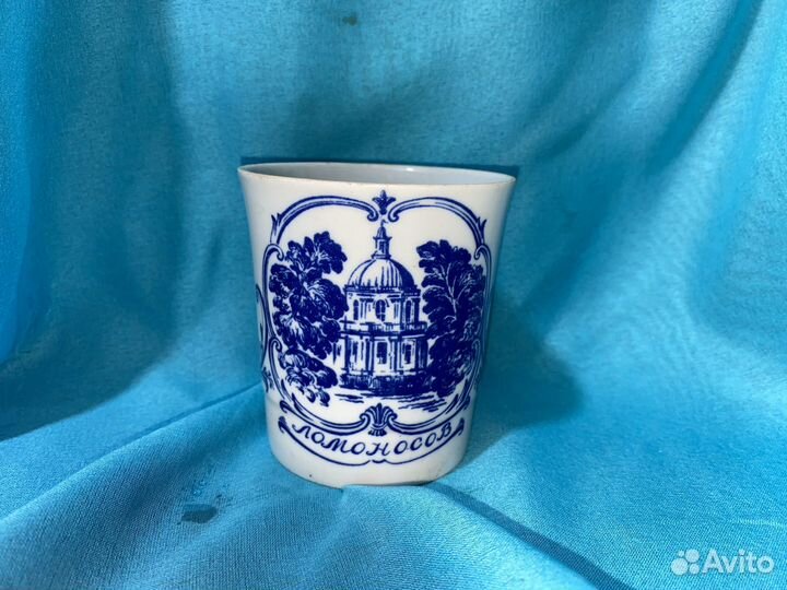 Чашки и чайные пары