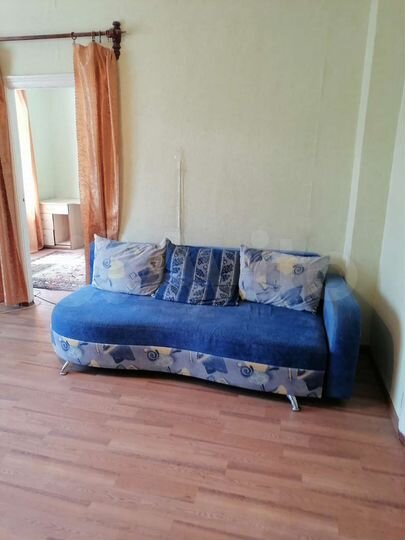 2-к. квартира, 50 м², 3/5 эт.