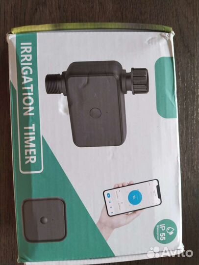 Таймер электронный для полива