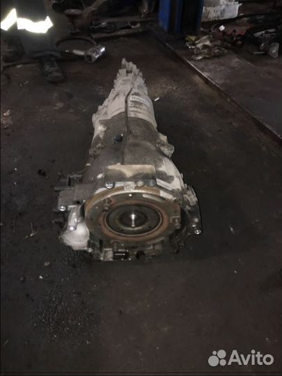 АКПП KKT ауди А6 С6 рестайлинг