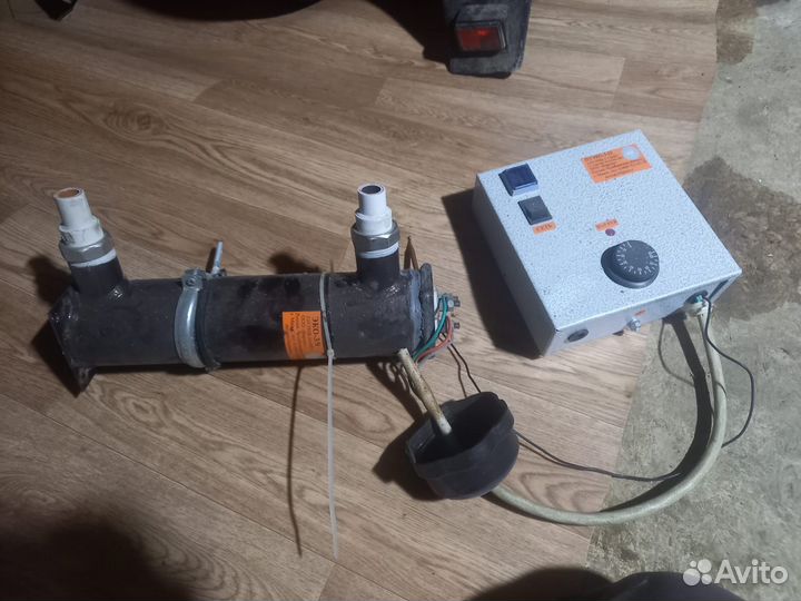 Электрокотел 9 квт