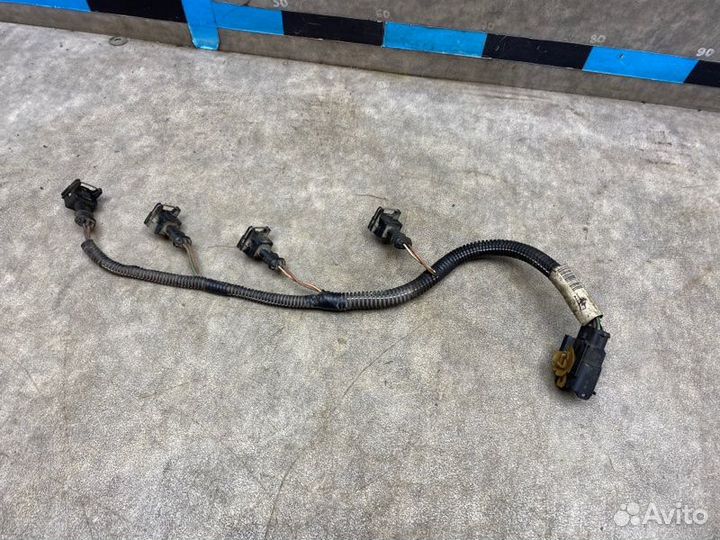 Проводка форсунок Renault Megane 3 1.6 K4M839 AT