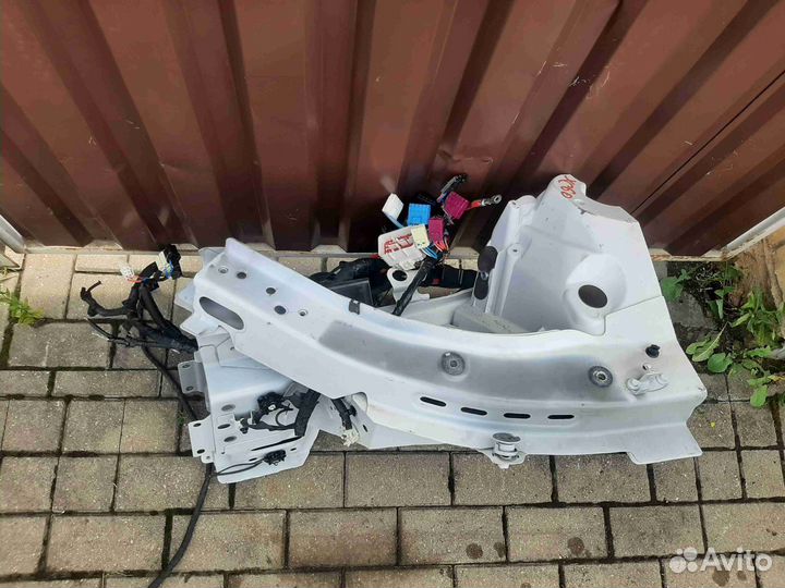 Лонжерон левый Volvo II рестайлинг (2021—2024)