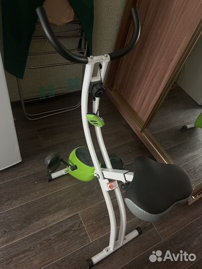 Велотренажер