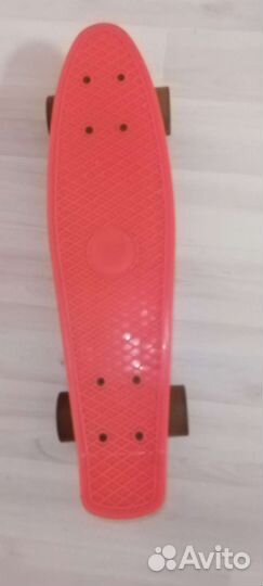 Лонгборд/пениборд