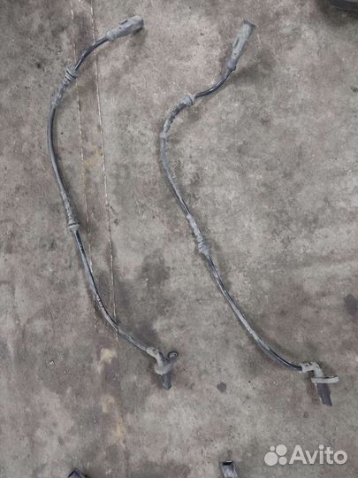 Датчики абс Рено Логан 1