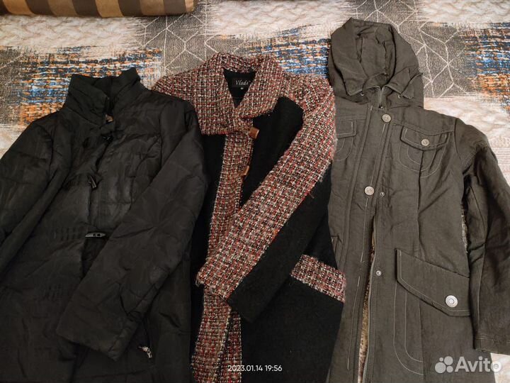 Одежда женская