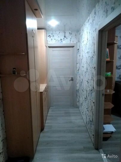 2-к. квартира, 44,8 м², 4/5 эт.