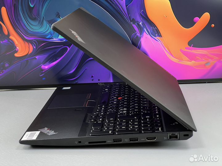 Бизнес ноутбук Lenovo ThinkPad T580 i5-8350U