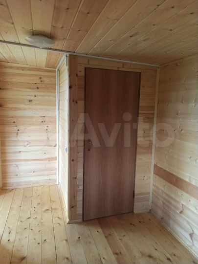 Дом 24 м² на участке 15 сот.