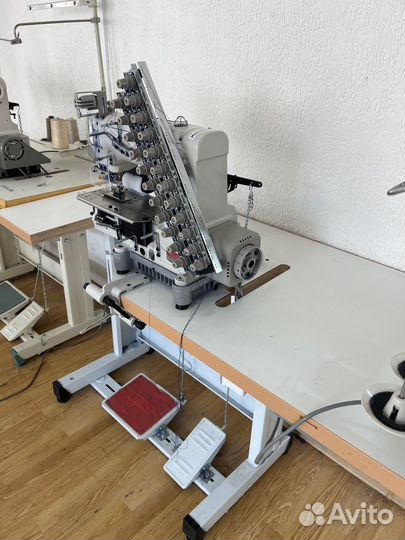 Поясная швейная машина Bruce BRC-009vcdi-12064P