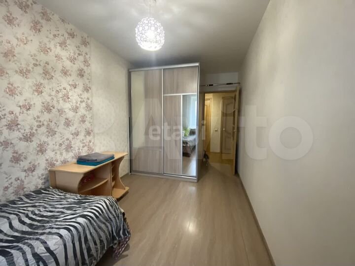 2-к. квартира, 41,4 м², 1/9 эт.