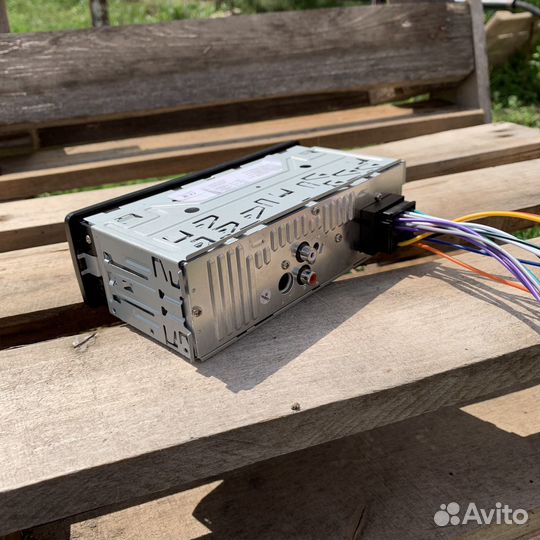 Магнитола telefunken