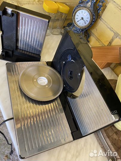 Ломтерезка слайсер