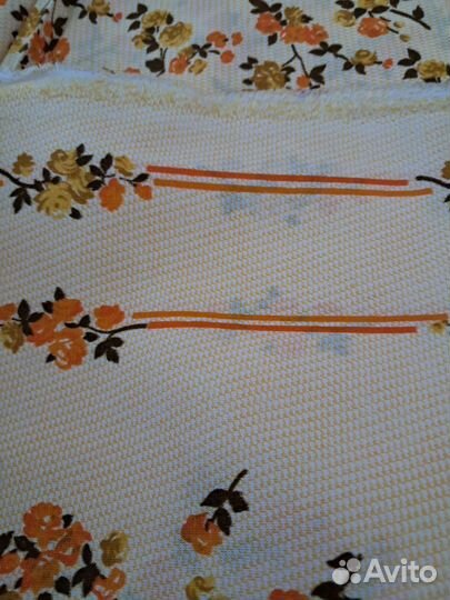 Ткань СССР 5,8 м