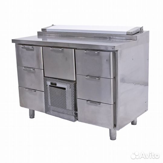 Столы холодильные для пиццы Skycold