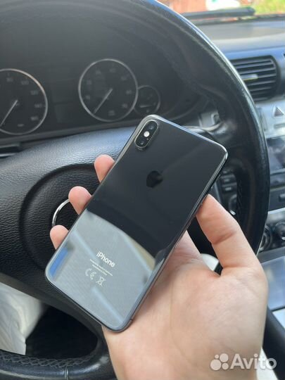 Apple iPhone X 64Gb Space Gray