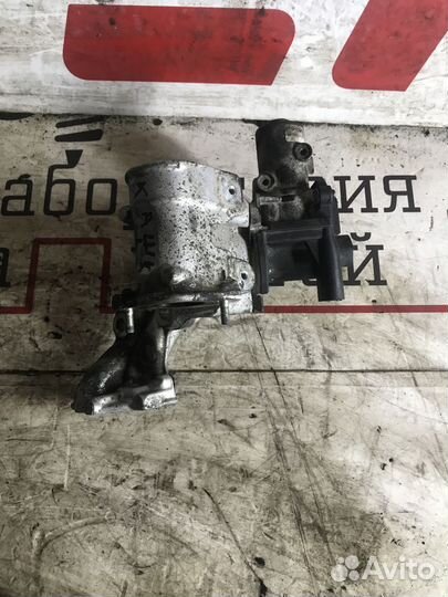 Клапан рециркуляции выхлопных газов EGR Nissan Qas