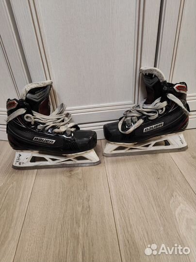 Хоккейные коньки вратаря Bauer Vapor X700