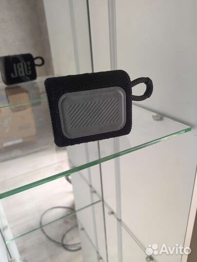 Bluetooth колонка JBL go3