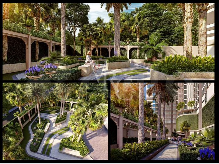 1-к. квартира, 31 м² (Таиланд)