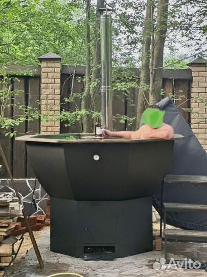 Банный чан от производителя