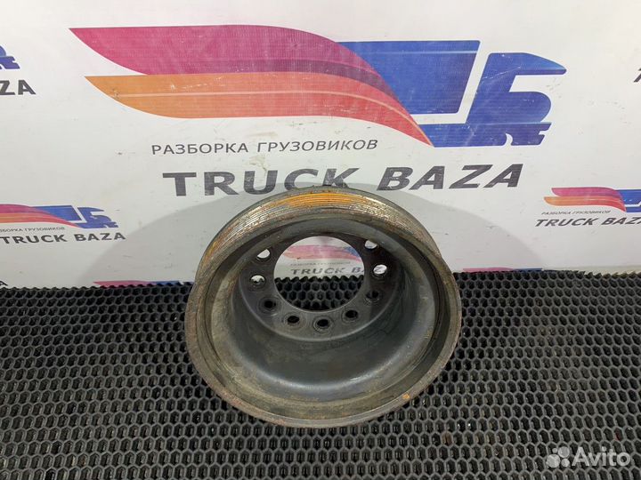 Шкив коленвала