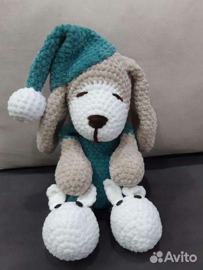 Спящее чудо и кукла ручной работы