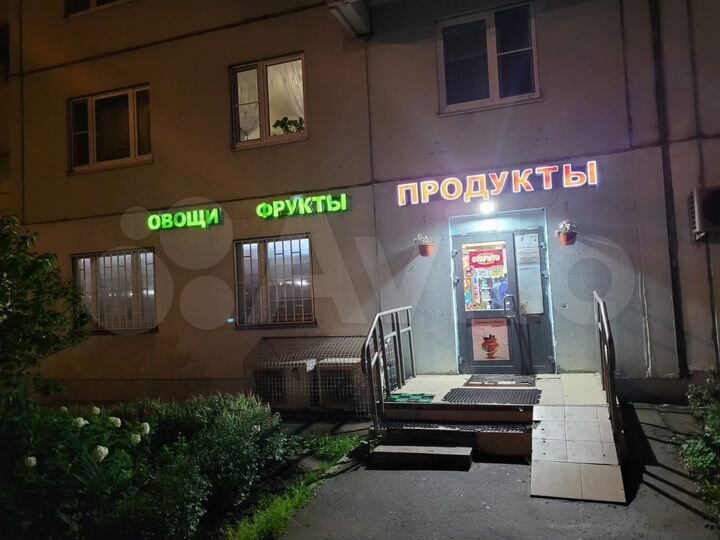 Торговая площадь, 86.6 м²