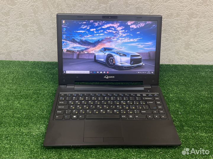 Ноутбук aquarius NS573 13,3''